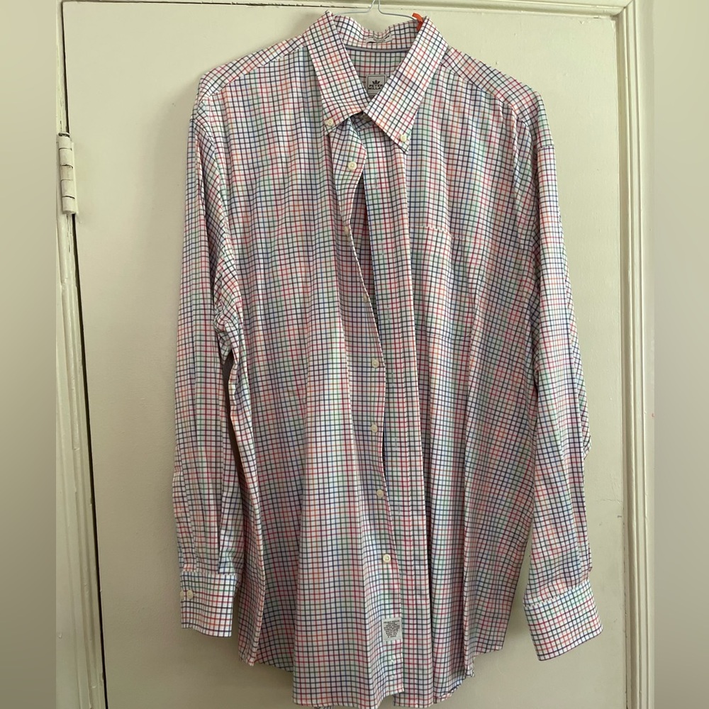 Peter Millar button-down